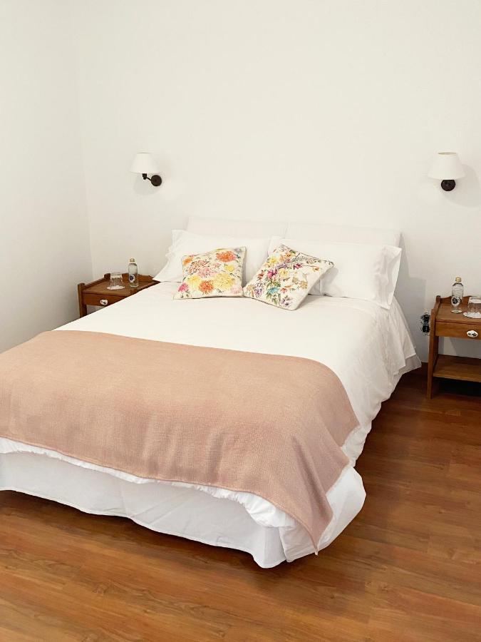 Pazo De Almuina Affittacamere Arbo Esterno foto