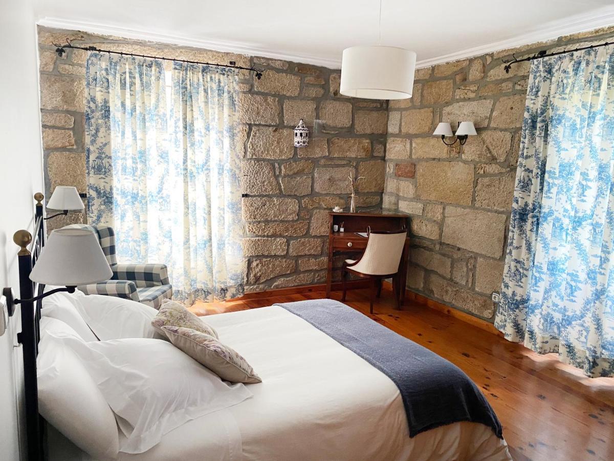 Pazo De Almuina Affittacamere Arbo Camera foto